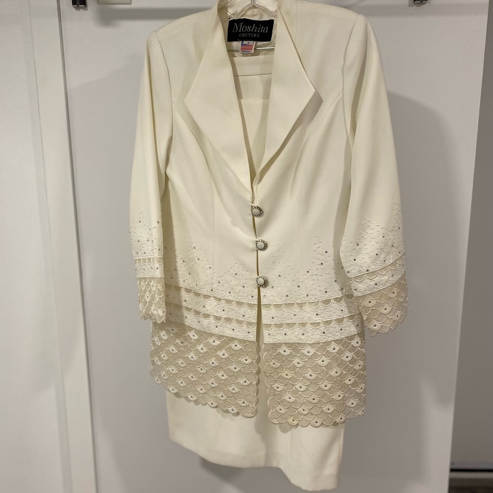Moshita Couture size 8
